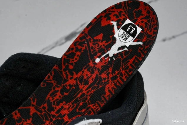 Reps TBkick University Travis Jordan FZ8117-101 Jumpman TR Scott Red Jack x 0815